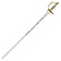 Universal Swords Brytyjski oficer szabla 1796 - Celtic Webmerchant