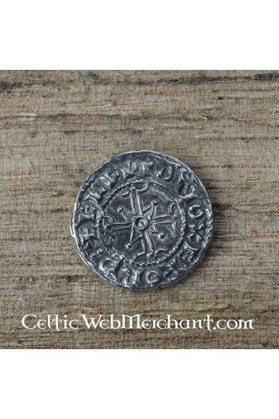 Penny Guillermo el Conquistador - Celtic Webmerchant