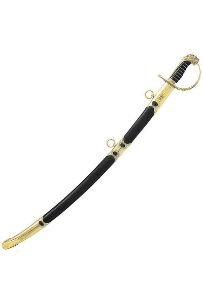 Britiske flanke infanteri sabel 1803 - Celtic Webmerchant