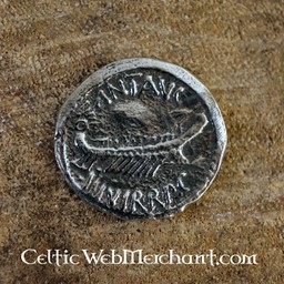 Denario de Marco Antonio - Celtic Webmerchant