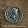 Denarius Cleopatra och Marcus Antonius - Celtic Webmerchant