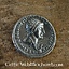 Denarius Cleopatra and Marcus Antonius - Celtic Webmerchant