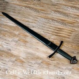 MAA Norman Sword, with scabbard - Celtic Webmerchant