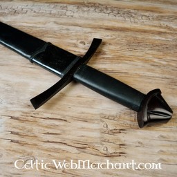 MAA Norman Sword, with scabbard - Celtic Webmerchant