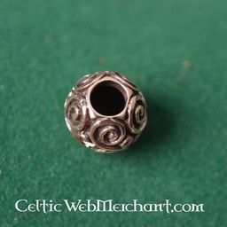 Brons runda skägg vulst - Celtic Webmerchant