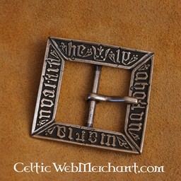 15th century buckle Erik - Celtic Webmerchant