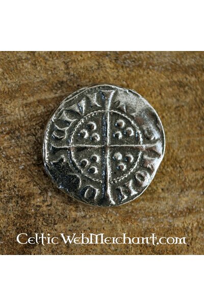 Penny Edoardo I d'Inghilterra - Celtic Webmerchant