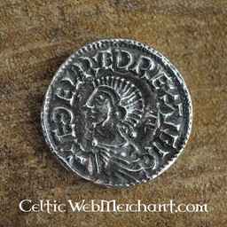 Anglosaxiska coin Aethelred II - Celtic Webmerchant