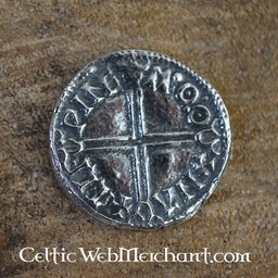 Anglosaxiska coin Aethelred II - Celtic Webmerchant