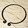 Ijzeren Gallische torc - Celtic Webmerchant