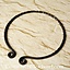 Ijzeren Gallische torc - Celtic Webmerchant