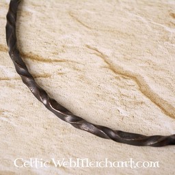 Ijzeren Gallische torc - Celtic Webmerchant