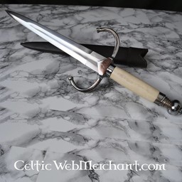 Main-gauche with bone handle - Celtic Webmerchant