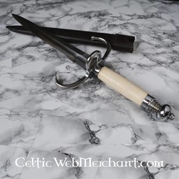 Main-gauche with bone handle - Celtic Webmerchant