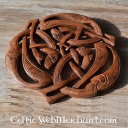 intaglio tre cani celtic - Celtic Webmerchant