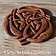 Woodcarving three celtic dogs - Celtic Webmerchant