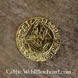 Elisabeth I quarter Angel - Celtic Webmerchant