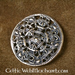 Bronce Vikingo Broche Borre Estilo - Celtic Webmerchant