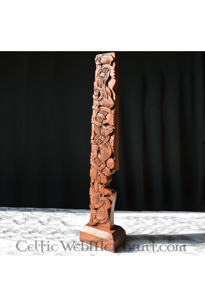 Legno inTagliato in stile vichingo - Celtic Webmerchant