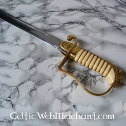 Horatio Nelson sword - Celtic Webmerchant