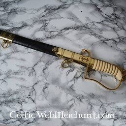 Horatio Nelson sword - Celtic Webmerchant