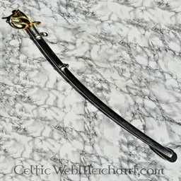 Napoleontic sabre (Sabre Cavalerie Legere AN XI’) - Celtic Webmerchant