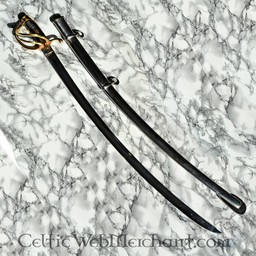 Napoleontic sabre (Sabre Cavalerie Legere AN XI’) - Celtic Webmerchant