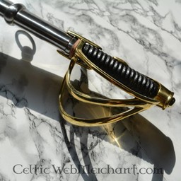 Napoleontic sabre (Sabre Cavalerie Legere AN XI’) - Celtic Webmerchant