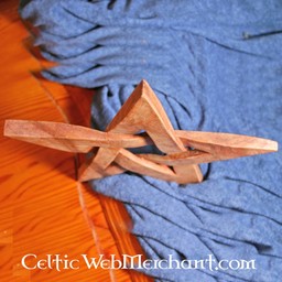 Pentagrama en madera - Celtic Webmerchant