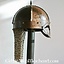 Dunkler Gjermundbu Helm - Celtic Webmerchant