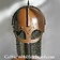 Ulfberth Dark Gjermundbu helmet 2 mm - Celtic Webmerchant