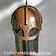 Ulfberth Dark Gjermundbu helmet - Celtic Webmerchant