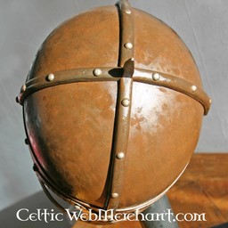 Ciemny Gjermundbu kask 2 mm - Celtic Webmerchant