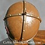 Mørk Gjermundbu hjelm 2 mm - Celtic Webmerchant