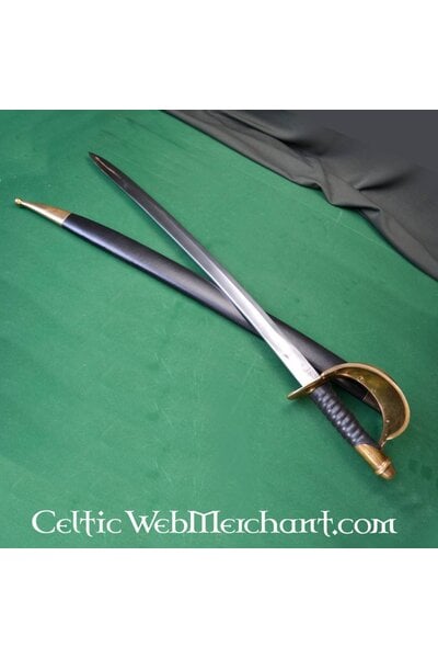 Pirate sabre - Celtic Webmerchant