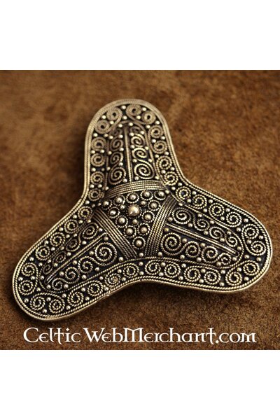 Viking Brosche Stora Ryk - Celtic Webmerchant