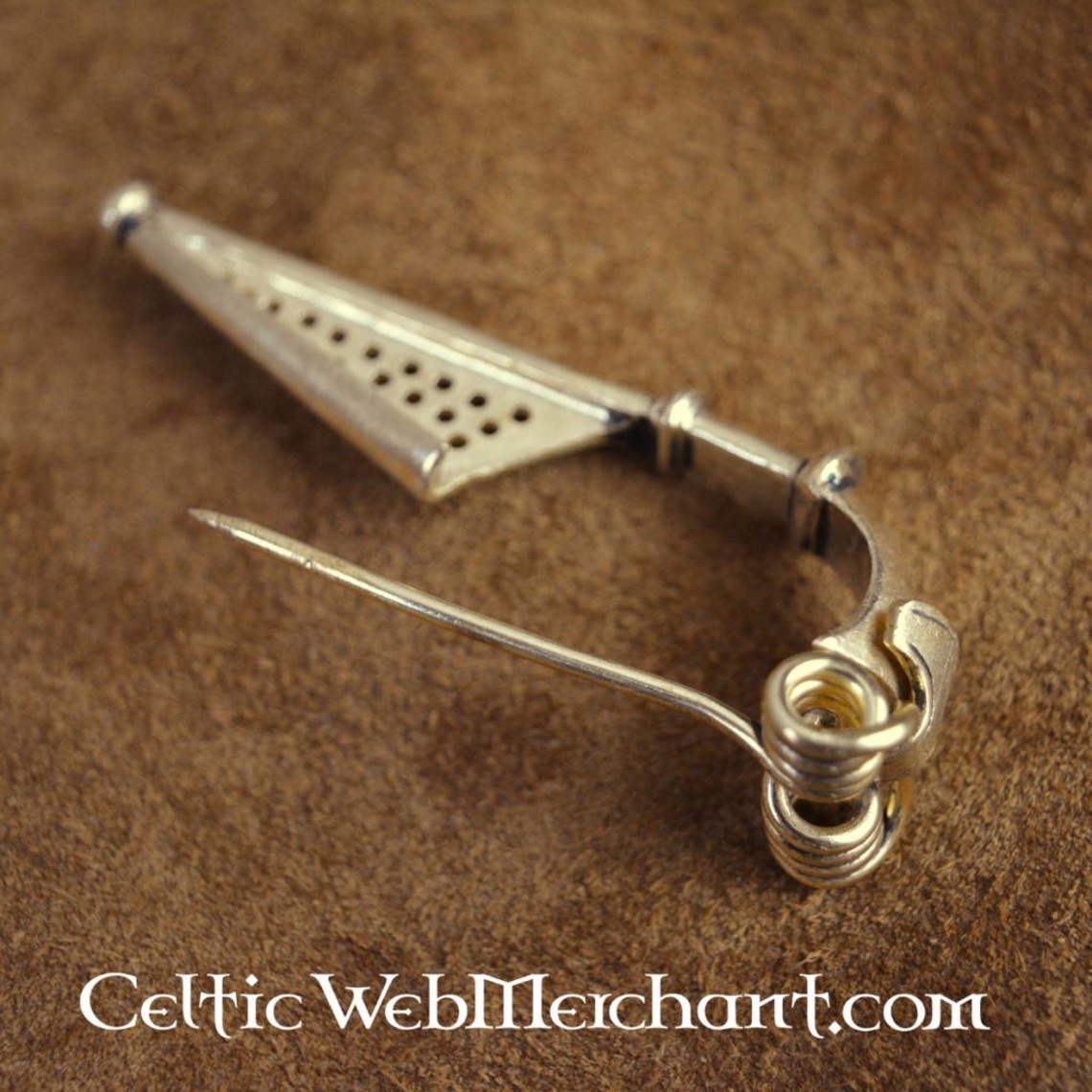 Germanic fibula 1st century AD. - CelticWebMerchant.com
