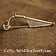 Germaanse fibula 1ste eeuw n.Chr - Celtic Webmerchant