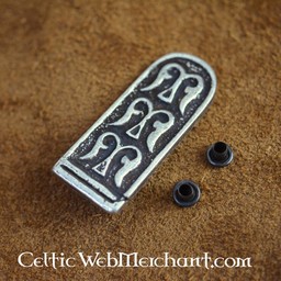 Hungarian (Magyar) belt fitting - Celtic Webmerchant