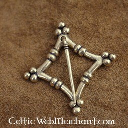 Medieval brooch Bamberg - Celtic Webmerchant