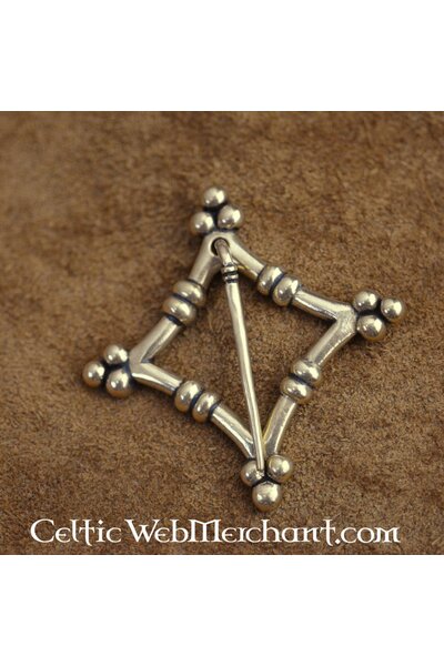 Middeleeuwse broche Bamberg - Celtic Webmerchant