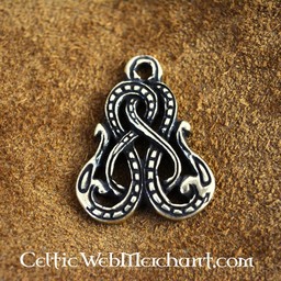 amuleto de Viking Midgard serpiente - Celtic Webmerchant