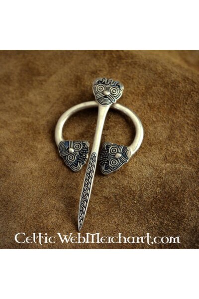 10. Jahrhundert Viking Fibula Høm - Celtic Webmerchant