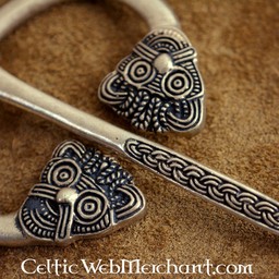 10th century Viking fibula Høm - Celtic Webmerchant