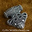Martillo de Thor amuleto de lujo Sigtuna - Celtic Webmerchant