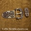 Clip para el cinturón de bronce Gokstad - Celtic Webmerchant