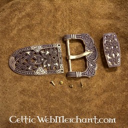 Clip para el cinturón de bronce Gokstad - Celtic Webmerchant