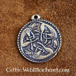 Peltro ciondolo Caccia Selvaggia - Celtic Webmerchant