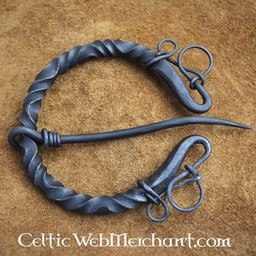 hierro broche de lujo de anillo - Celtic Webmerchant