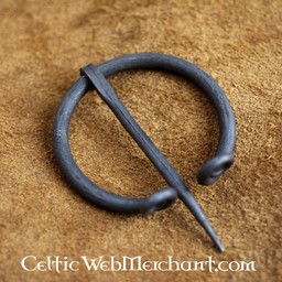 Hierro broche de anillo - Celtic Webmerchant